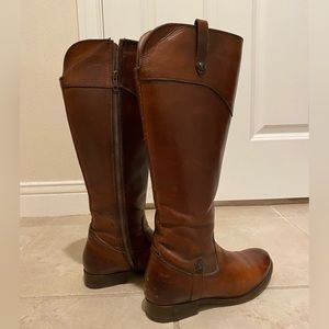 Frye riding boots